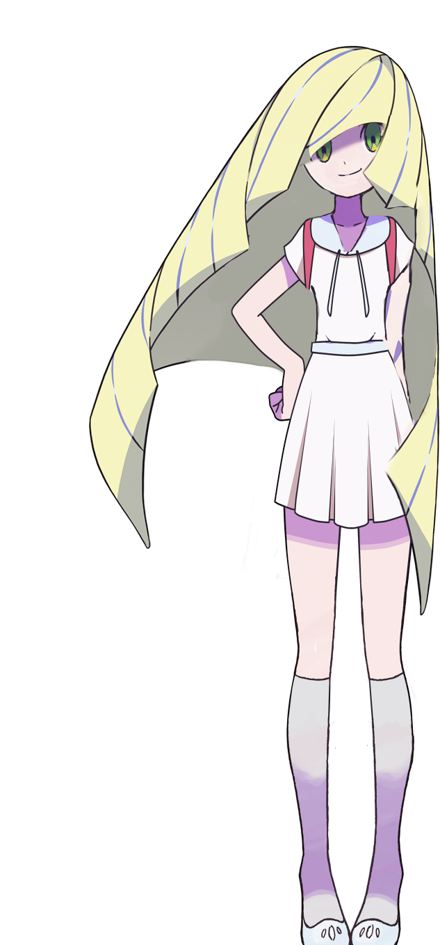 View 131839189321 , - Lusamine Broach (1000x1360), Png Download