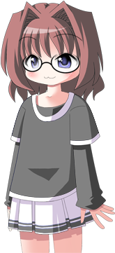 Anime (300x400), Png Download