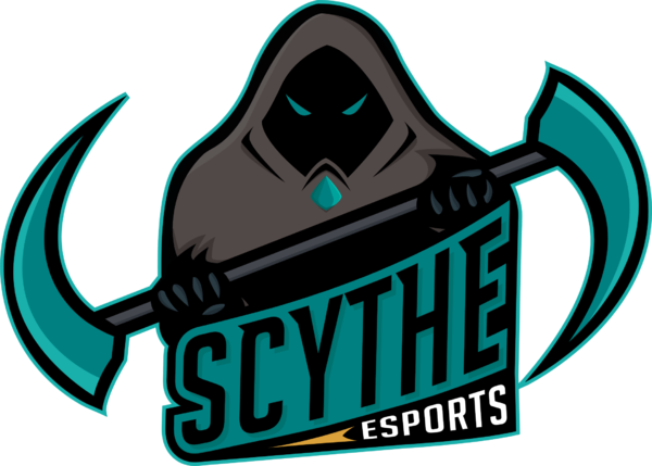 Scythe Esports (600x429), Png Download