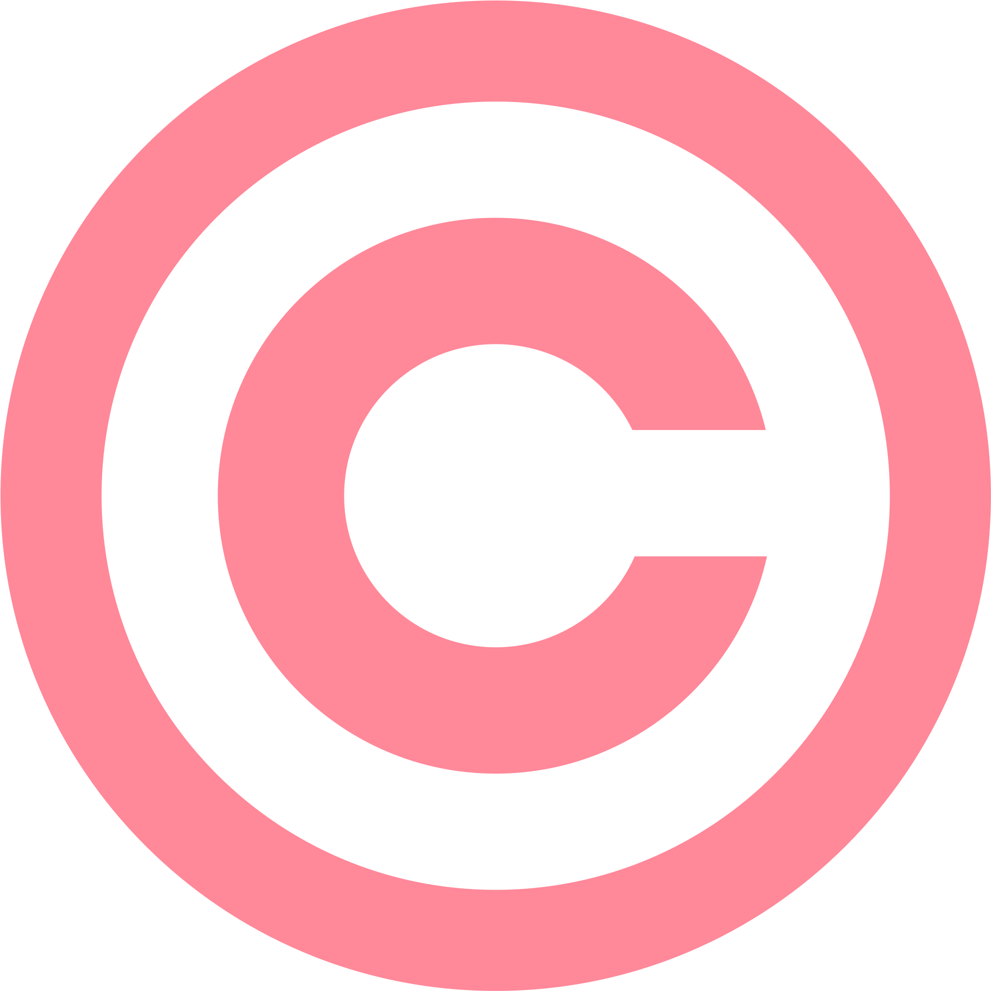 Open - סמל כל הזכויות שמורות (2000x2000), Png Download