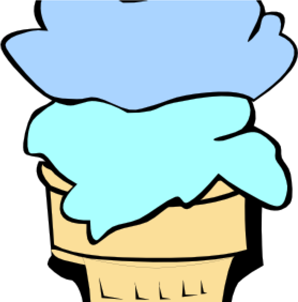 Ice Cream Scoop Clipart Computer Clipart - Ice Cream Scoops Clipart (1024x1024), Png Download