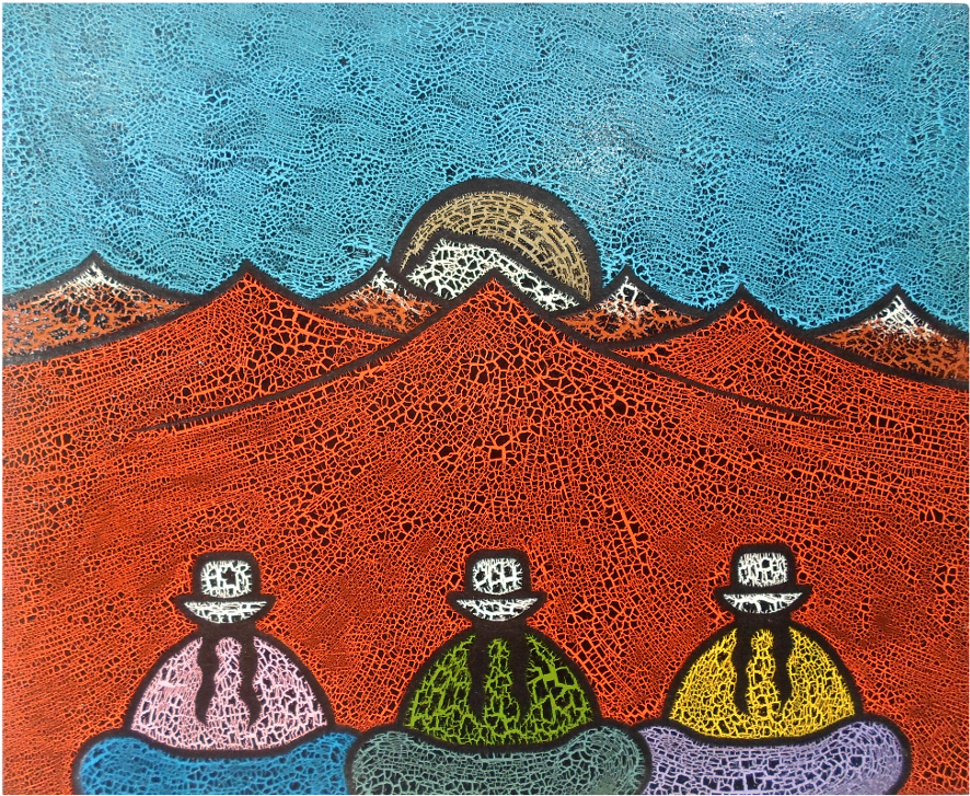 Painting (1024x768), Png Download