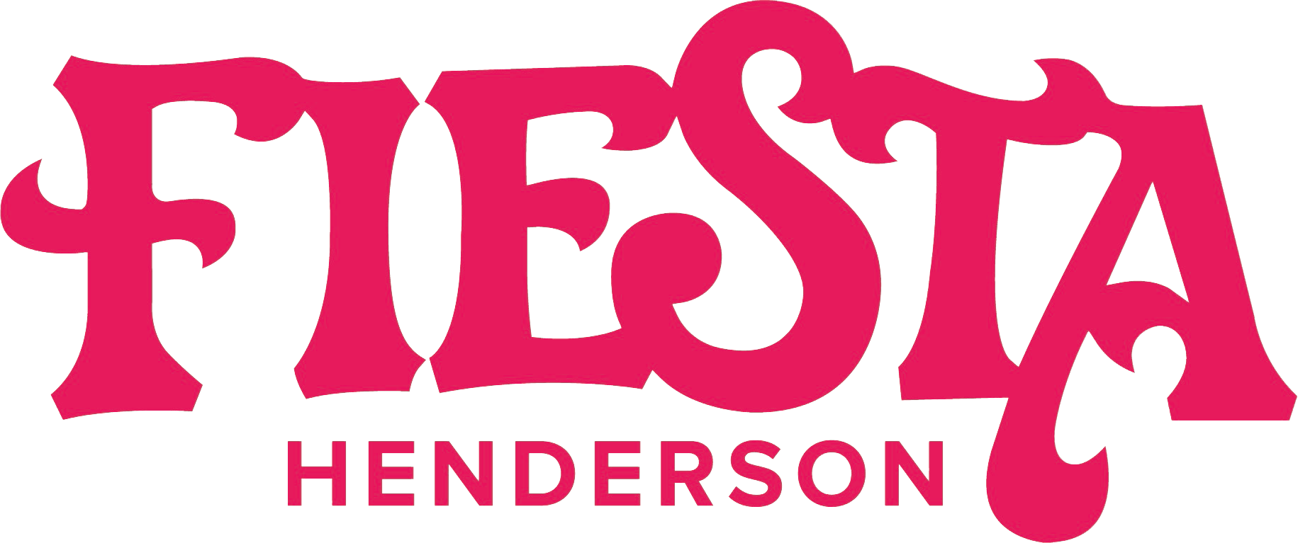 Fiesta Henderson - Fiesta Henderson Hotel & Casino (1831x767), Png Download