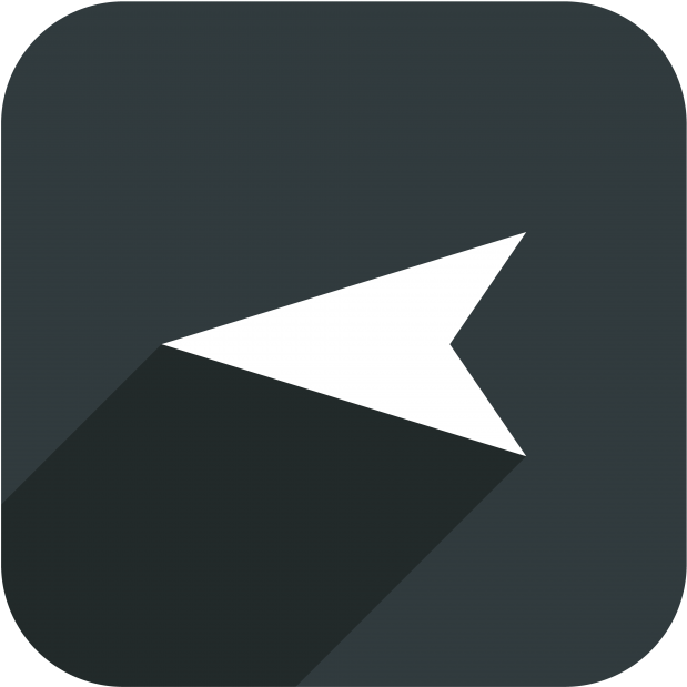 Left Arrow - Portable Network Graphics (866x650), Png Download