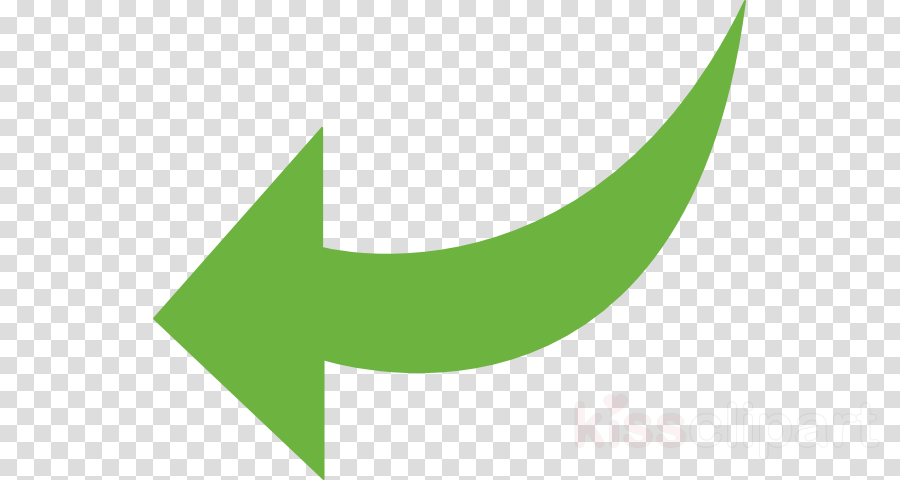 Download Green Curved Arrow Png Clipart Green Arrow Clip Art ...