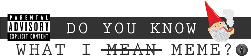Hi, I'm @grow-pro - Parental Advisory (800x200), Png Download