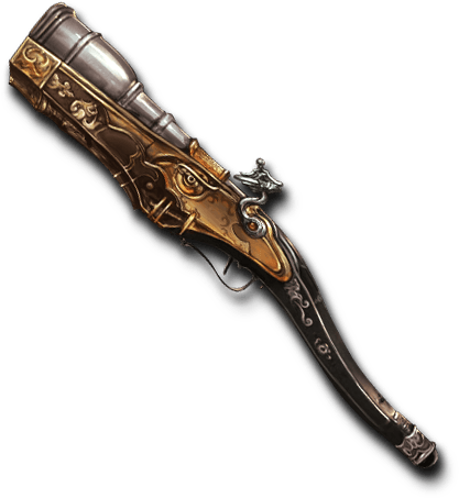 Weapon B 1020500200 - Firearm (462x400), Png Download