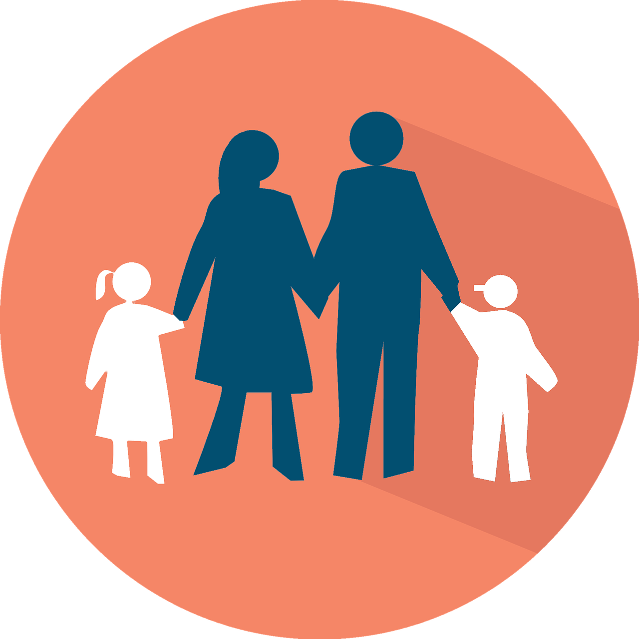 Family, Icon - Family Reunion People Clip Art (1280x1279), Png Download