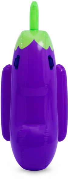 Png Eggplant Emoji Clip Art Black And White - Eggplant (600x600), Png Download