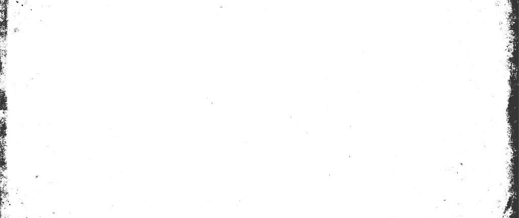 Grunge Border Grey Landscape - Monochrome (1024x430), Png Download