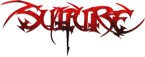 Sulfure Logo - Death Metal Band Logo Png (560x240), Png Download