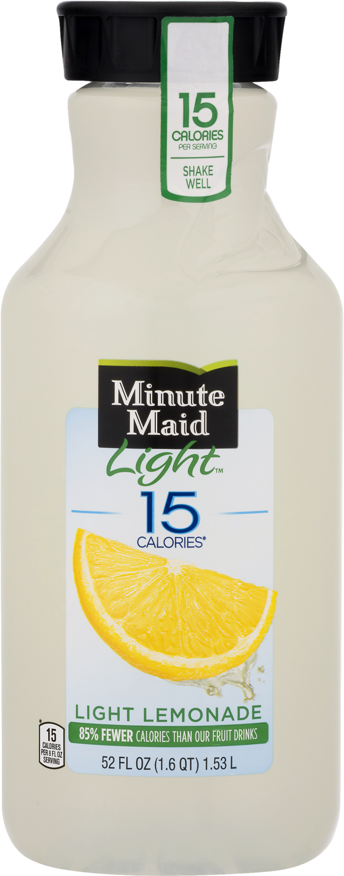 Minute Maid Light Fruit Drink, Light Mango Passion (1800x1800), Png Download