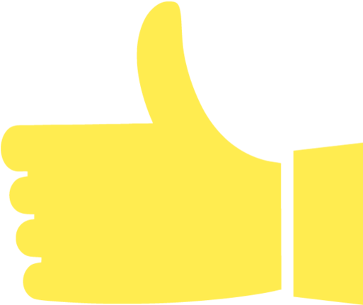 Thumbs Up Icon - Icon (750x750), Png Download