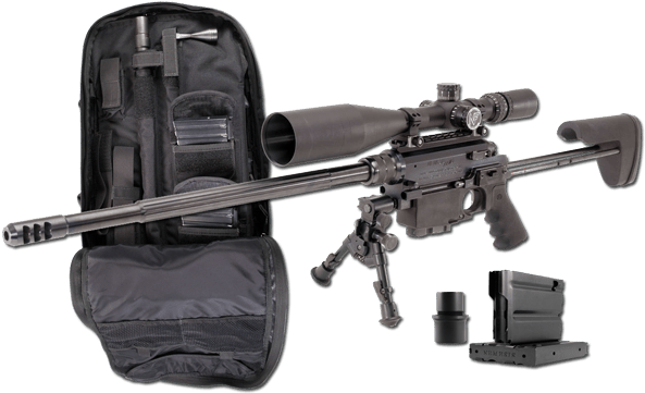 Nemesis Arms Tactical Pack For The Vanquish Sniper - Nemesis Arms Vanquish Backpack (600x600), Png Download