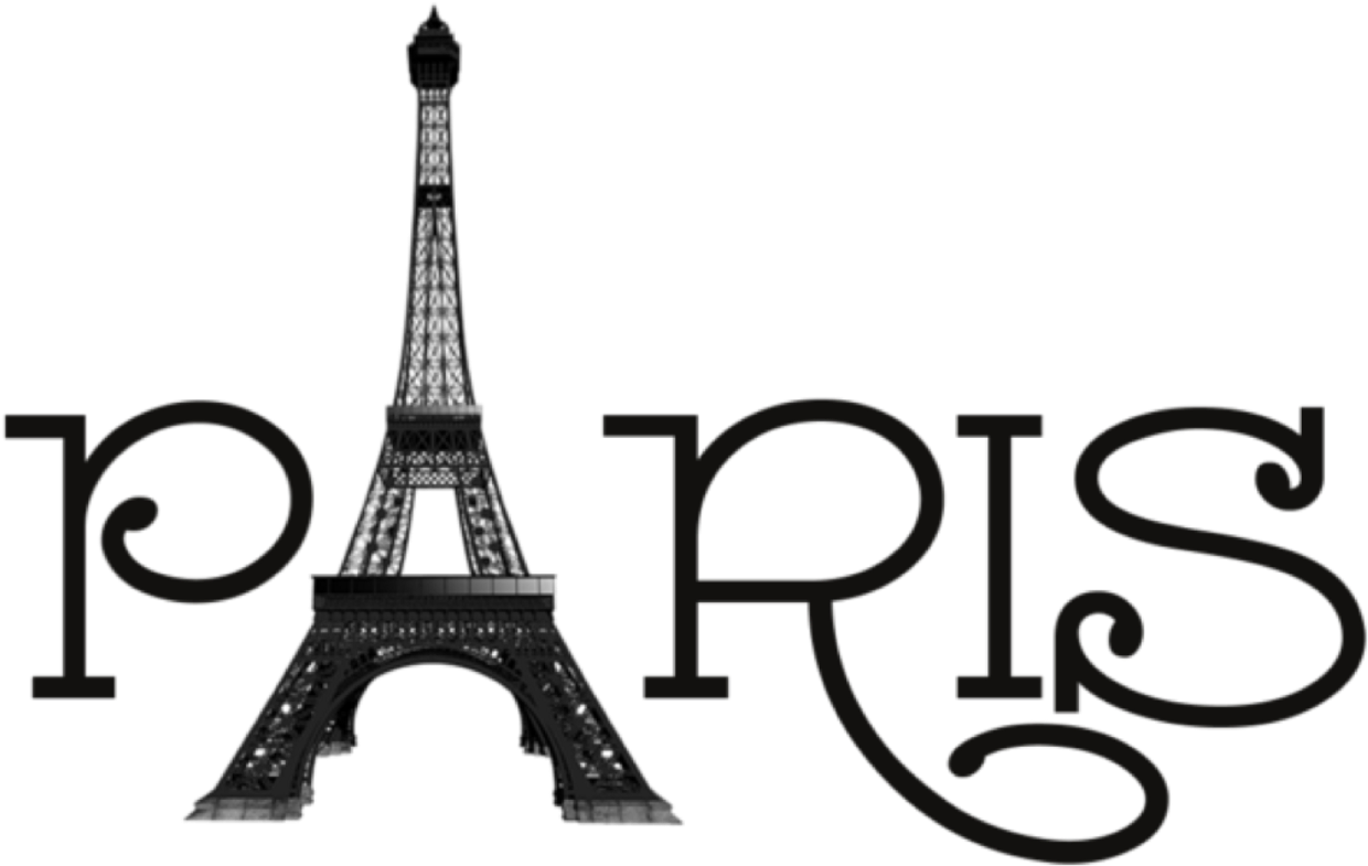 Report Abuse - Paris Stickers Png Transparent (1365x1024), Png Download