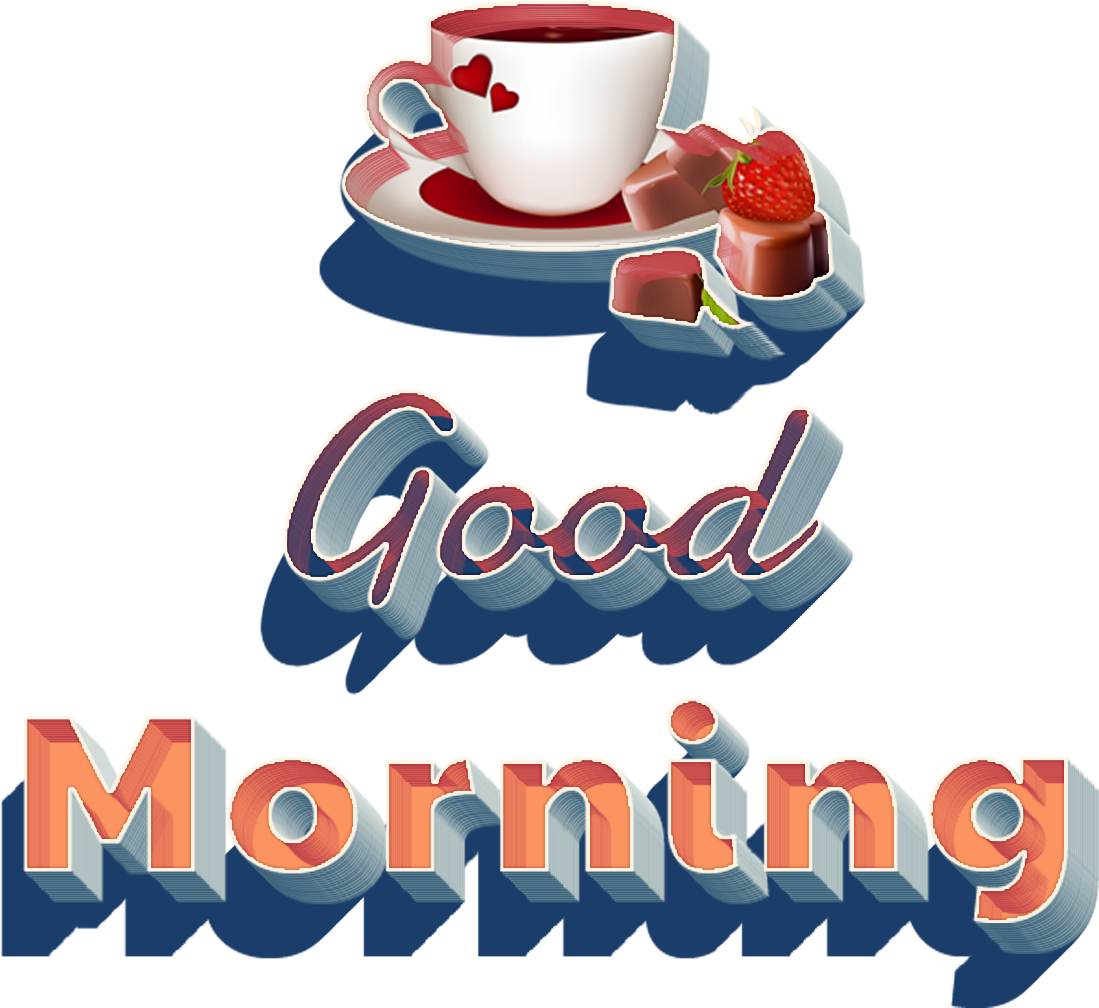Good Morning Images Hd Png (1207x1119), Png Download