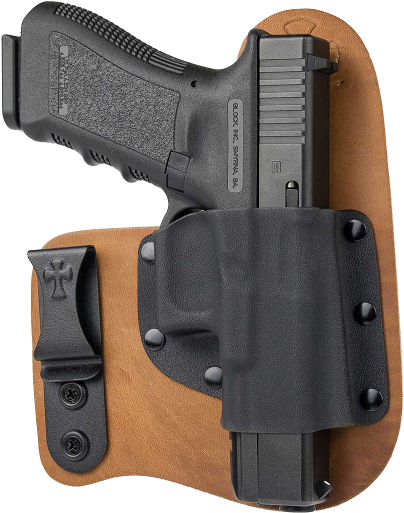 Founder's Series Freedom Carry Iwb Concealed Carry - Handgun Holster (768x550), Png Download