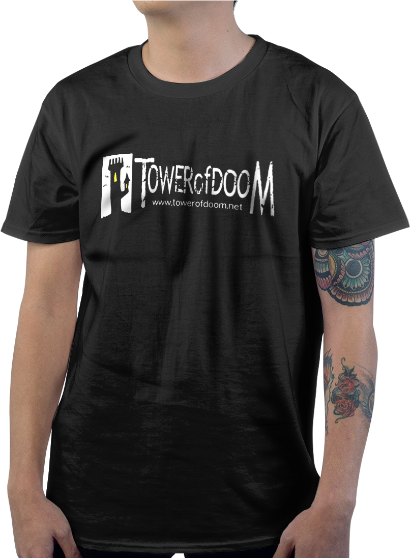 Tower Of Doom Classic Logo - Adidas Skateboarding Gonz Shmoo (936x1095), Png Download