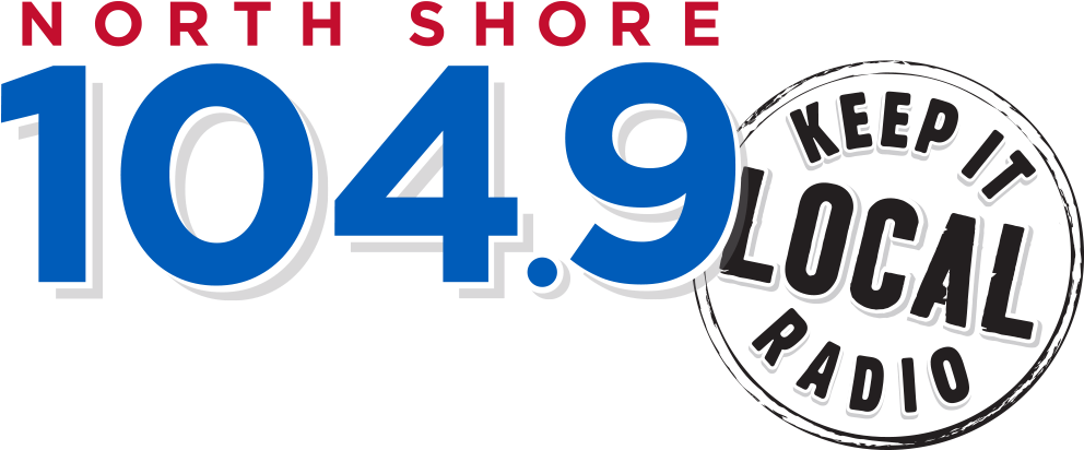 North Shore 104.9 (1024x500), Png Download