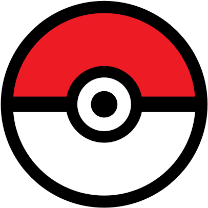 Pokeball - Pokemon Ball Svg (501x501), Png Download