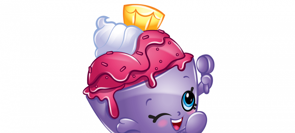 Shopkins - Crayola Coloring & Activity Pad W/markers - Shopkins (950x430), Png Download