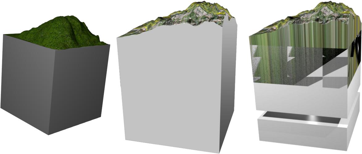 Naica Modelat3d Albert - Arch (1200x540), Png Download