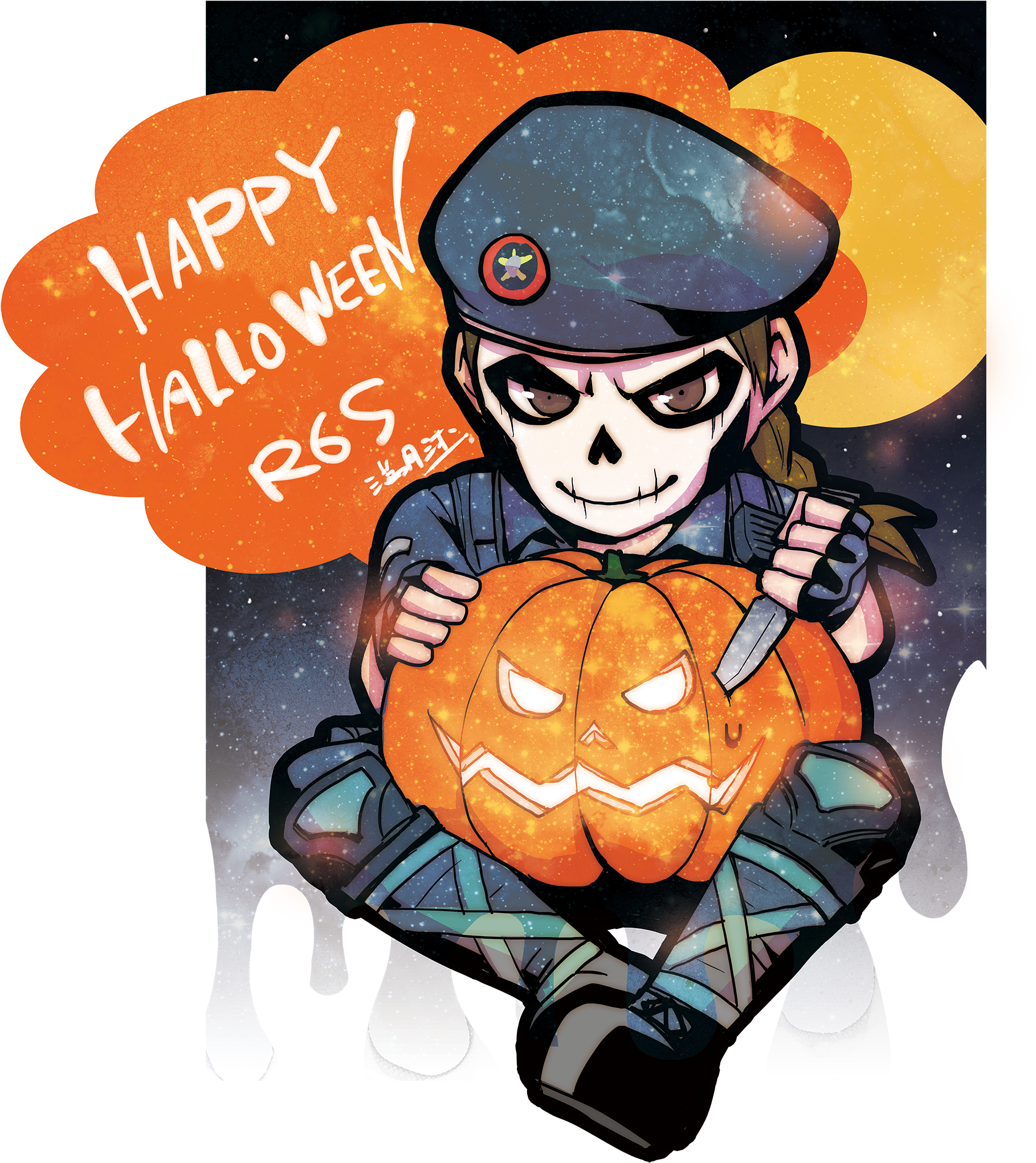 Rainbow Six Siege - Video Game (2000x2825), Png Download