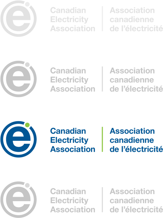 Canadian Electricity Association Rebrand And Communications - Canadian Electricity Association Logo Png (1163x1150), Png Download