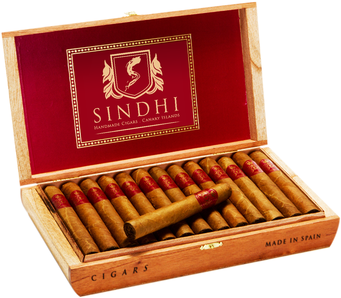 Handmade-cigar - Puros Andrea's (1920x1080), Png Download