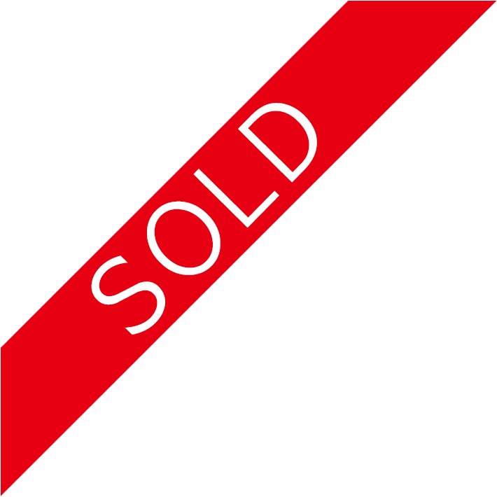 Sold - Just Sold Banner Transparent (809x809), Png Download