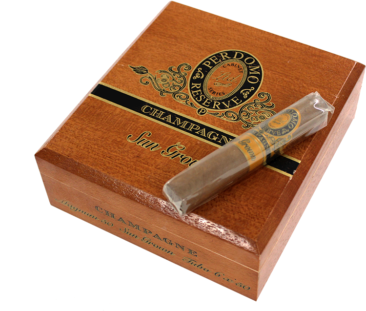 Perdomo Champagne Sungrown Cigar - Cigars (1000x667), Png Download