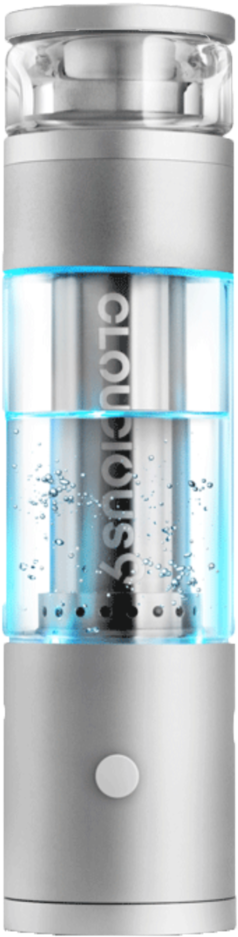 Hydrology Vaporizer Bong Portable - Hydrology 9 Vape (1024x1024), Png Download