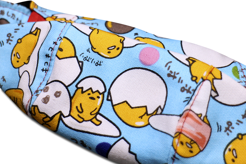 Little Gudetama Limited Edition Cycling Cap - Figuarts Zero Gudetama Osuwari (sitting) (936x624), Png Download