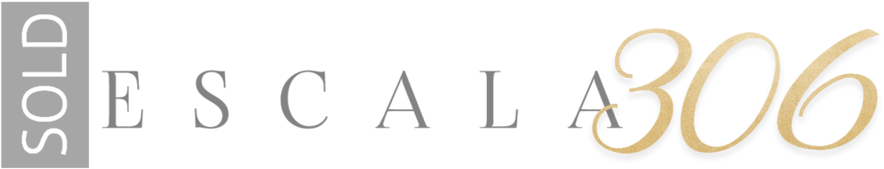 Escala 306 Sold - Portable Network Graphics (1000x202), Png Download