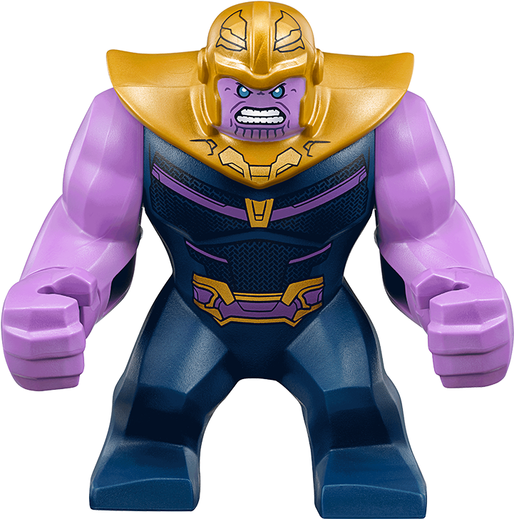 Meet Thanos - Lego Avengers Infinity War Thanos (768x1024), Png Download