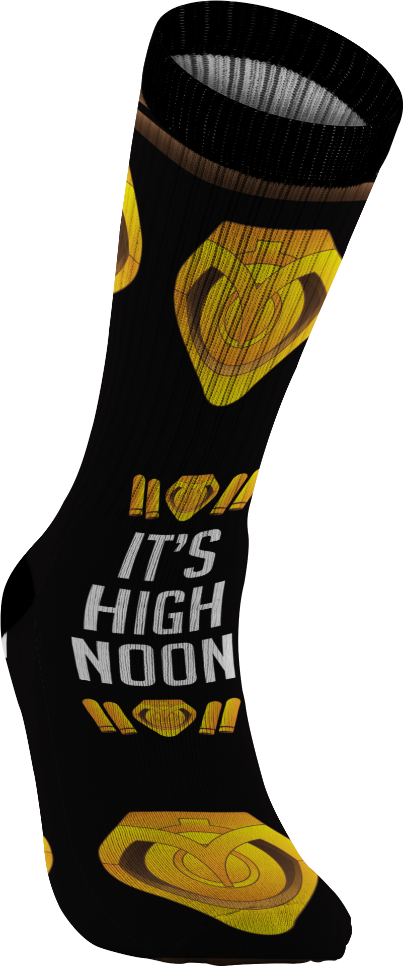 Overwatch Mccree Socks - Sock (2000x2000), Png Download