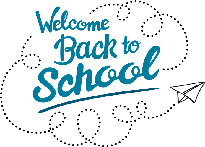 Back To School - Paper Airplane Back To School (738x551), Png Download
