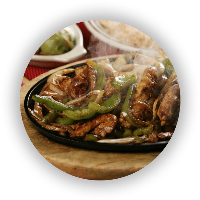 Sizzling Fajitas - Fajita (750x750), Png Download