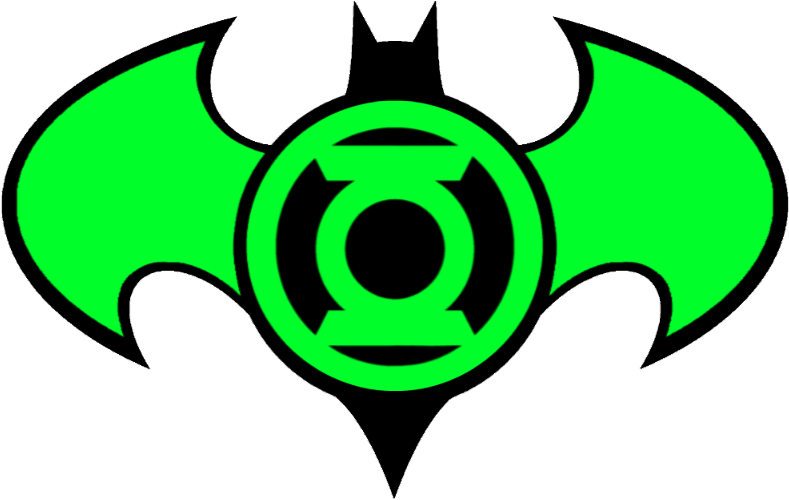 No Caption Provided - Green Lantern Drawing Logo (800x545), Png Download