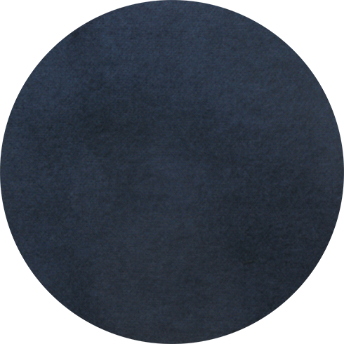 Navy Flannel Weighted Washable Body Blanket - Black Ball (490x490), Png Download