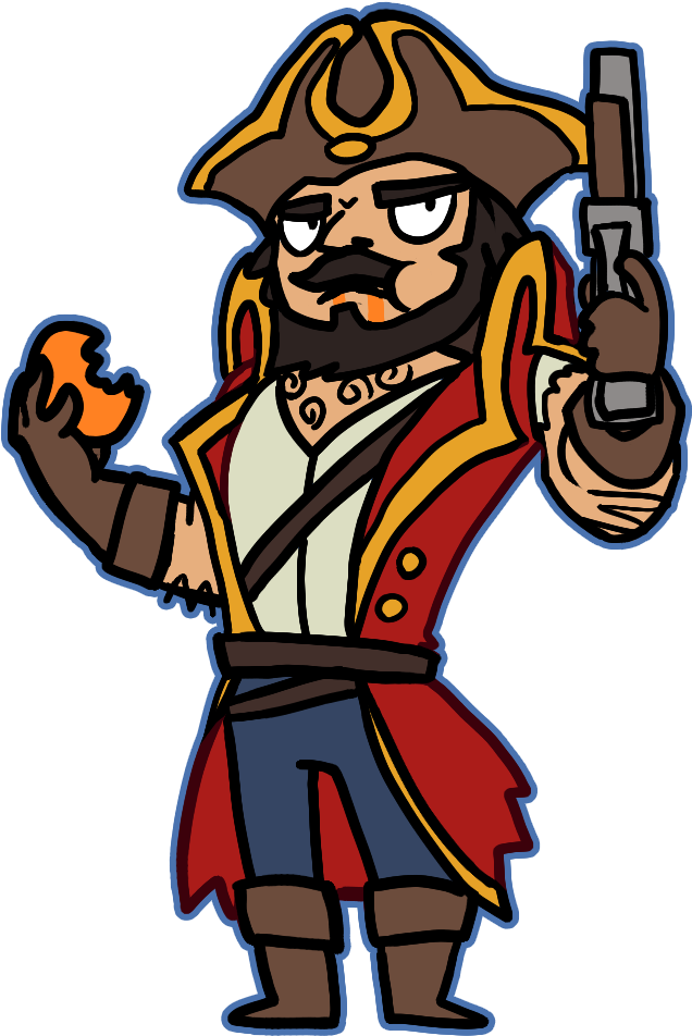 Jpg Transparent Stock Collection Of Free Acetize Clipart - Gangplank Logo (680x968), Png Download