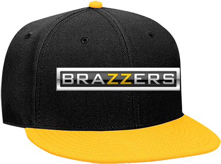 Snapback Flat Bill Hat - Hat (450x450), Png Download