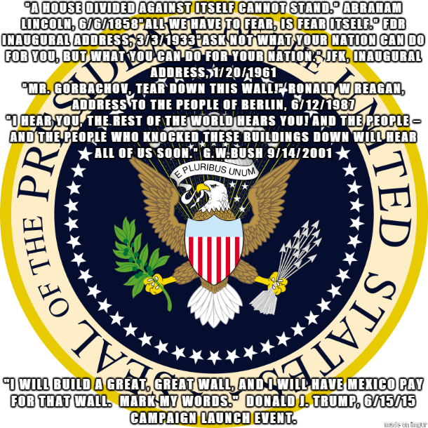 Https - //i - Imgur - Com/ckpmlat - Symbols Of The Executive Branch (610x610), Png Download