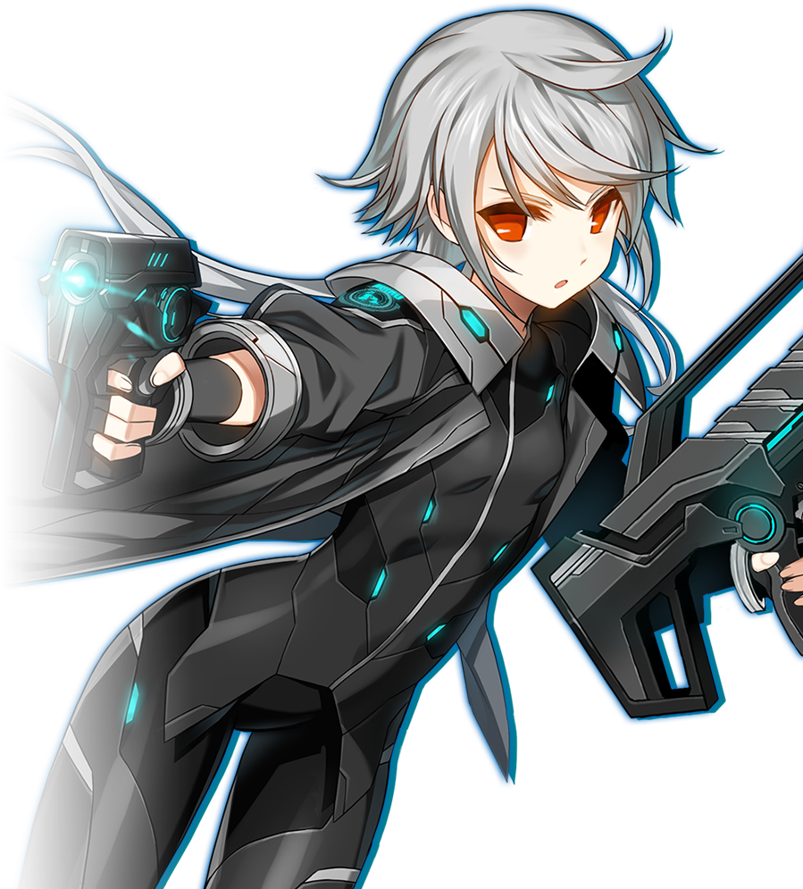 Tinatf - Png - Closers Tina 4th Job (1024x1024), Png Download