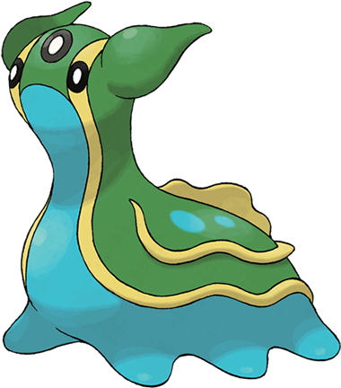 Last Spot For My Team - Pokemon Gastrodon (431x431), Png Download