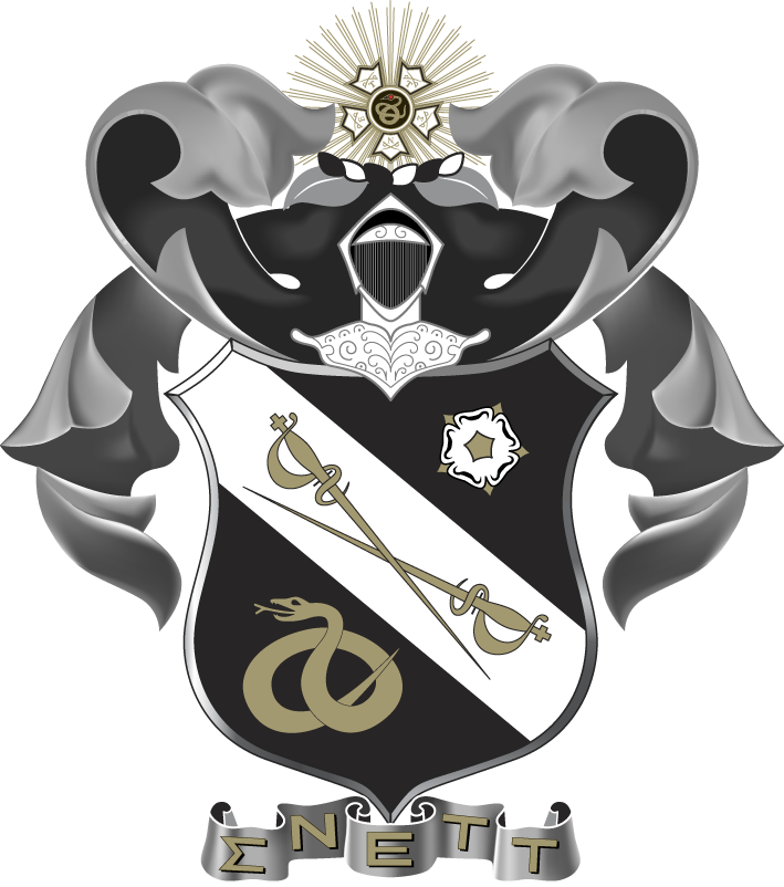 Coat Of Arms, Png - Sigma Nu Logo (709x802), Png Download