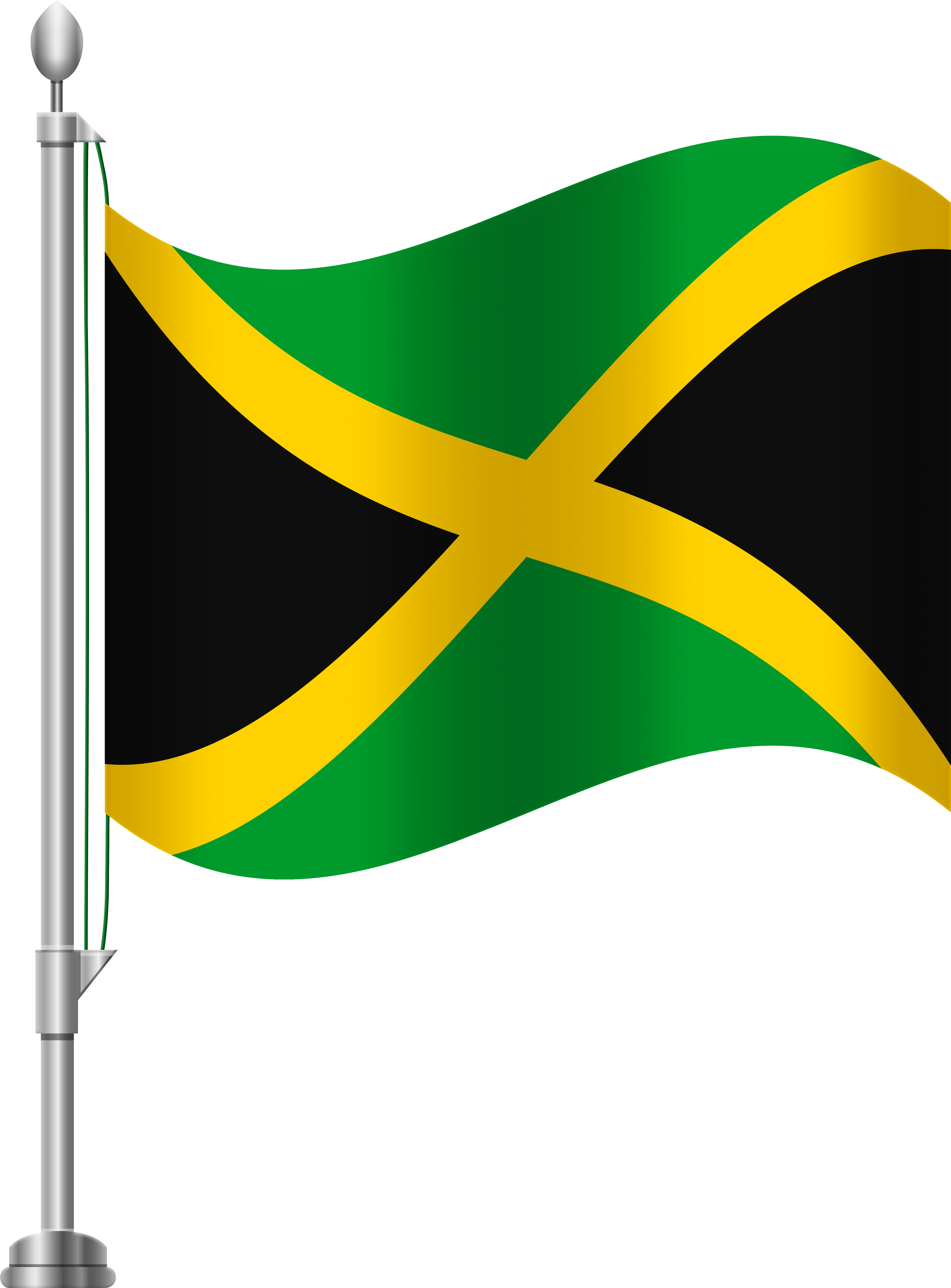 Jamaica Flag Png Clip Art Best Web Clipart Rh Clipartpng (6141x8000), Png Download