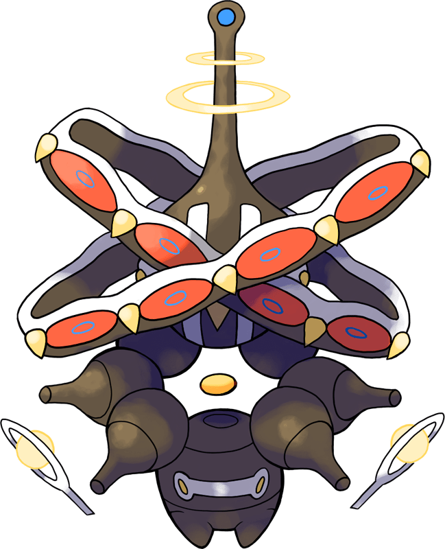 Pokemon Claydol Fan Art (649x800), Png Download
