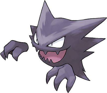 Http - //cdn - Bulbagarden - - Pokemon 93 (431x431), Png Download