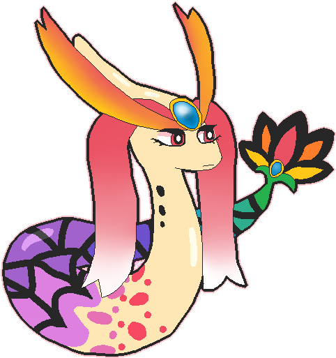Made By Wentasre - Cartoon (595x555), Png Download